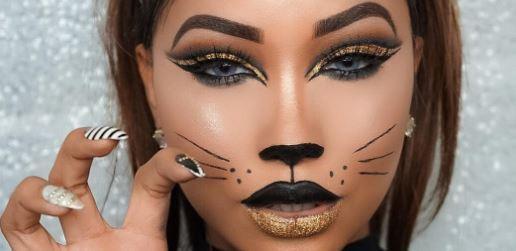 9 Halloween Makeup Inspiration