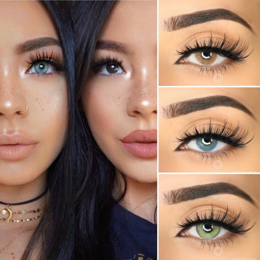 How To Pick The Best Colored Contacts For Dark Eyes? (Otaku Guide)