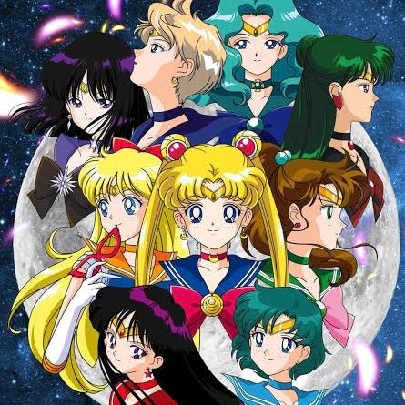 Which Sailor Moon Character Are You? Find Your Perfect Otaku Lens