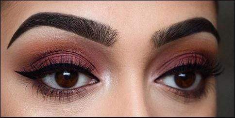 Dark amber eyes store