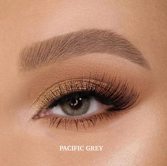Pacific Grey Otaku Colored Contact