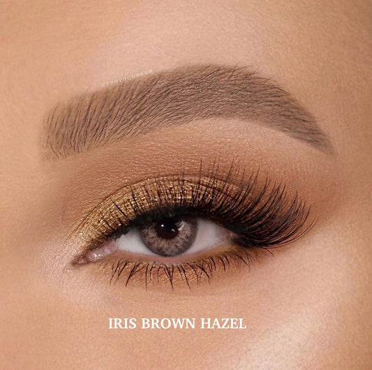 Iris Brown Hazel Otaku