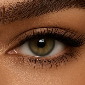 <strong> Hazel Eyes</strong>