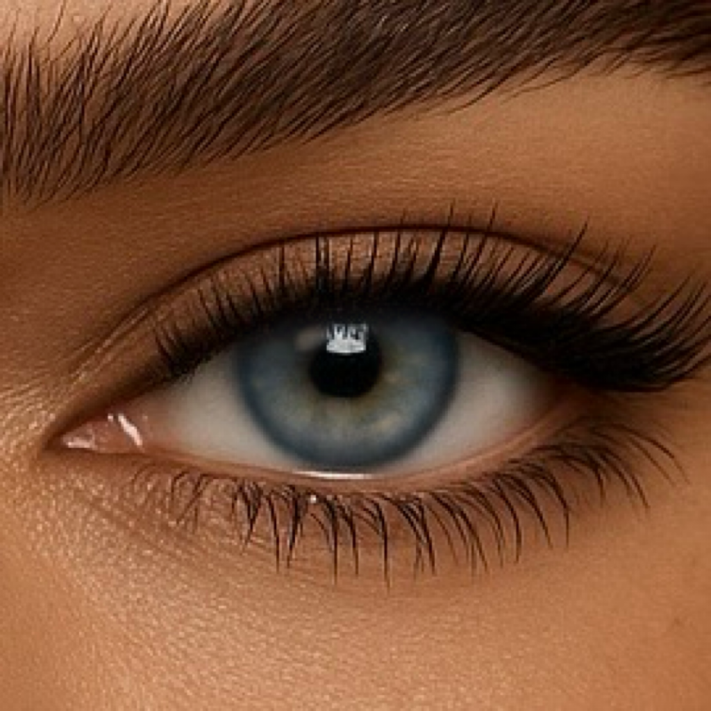 <strong> Blue Eyes</strong>