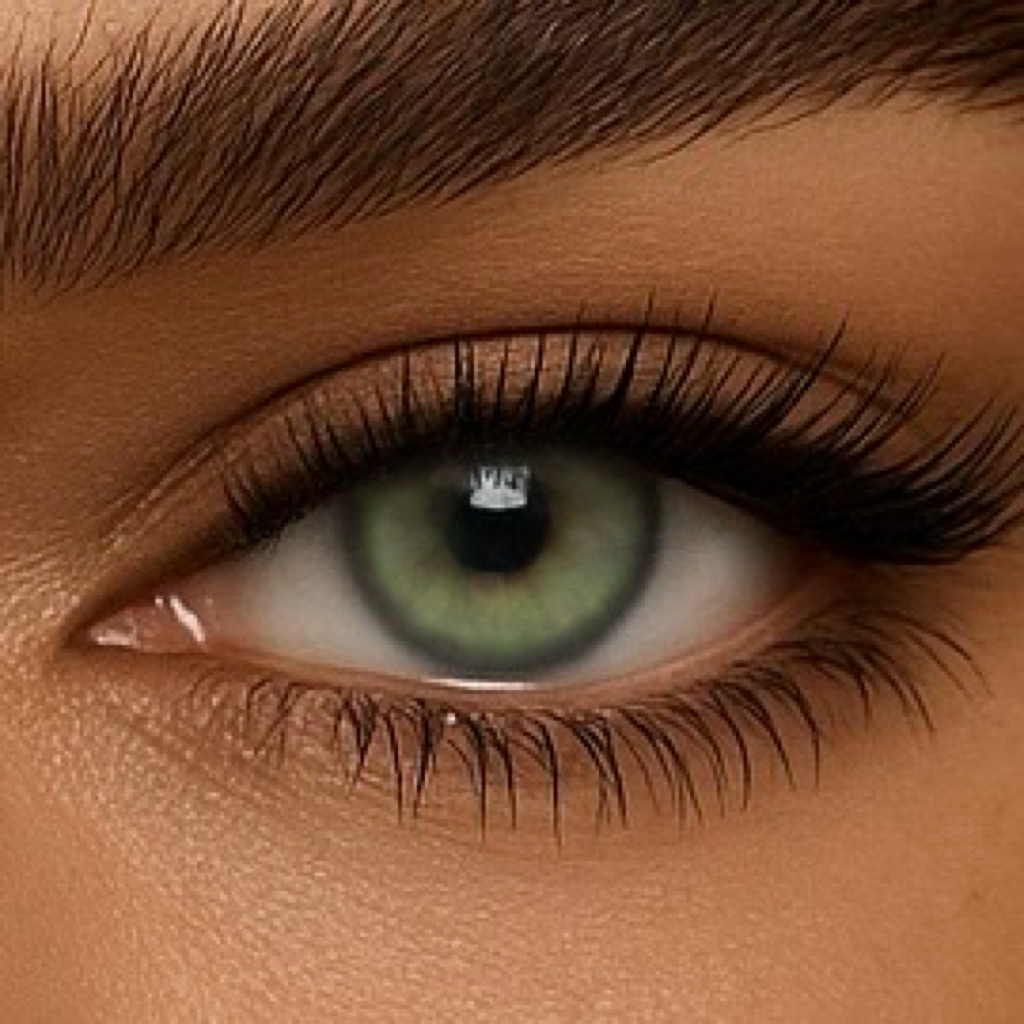 <strong> Green Eyes</strong>