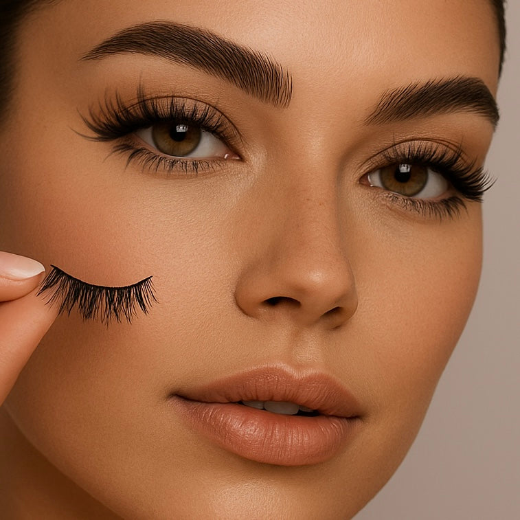 Wispy Lashes