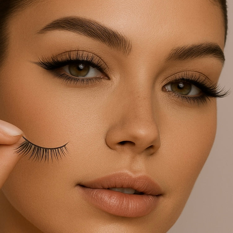 Cat Eye Lashes