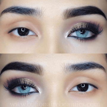 Before & After: Hidrocor Quartzo