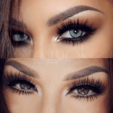 Before & After: Natural Quartzo