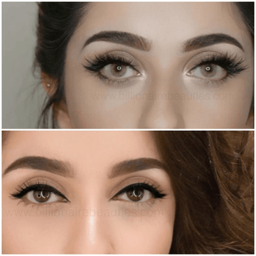 Before & After: Hidrocor Ocre