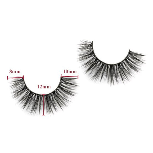 Barbie Doll (Magnetic lash band)