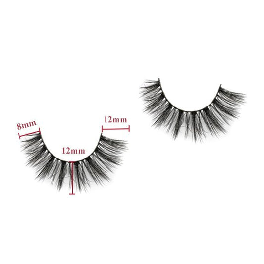 Flirtatious (Magnetic lash band)