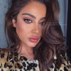 Best natural brown colored contacts for a warm and soft transformation