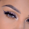 Solotica Natural Colours Ocre lenses with a soft brown-hazel color and subtle grey undertone for a natural eye enhancement