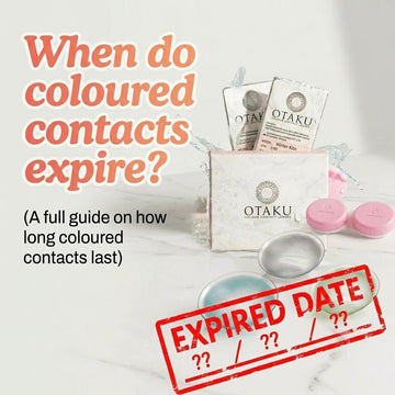 When Do Colored Contacts Expire? What You Actually Need to Know