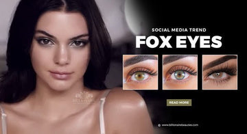 SOCIAL MEDIA TREND: FOX EYES