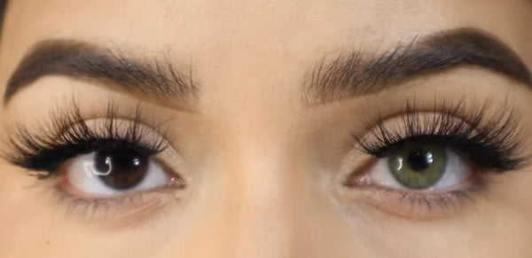 Transforming Brown Eyes: Do Green Contacts Work Magic? Before and After Insights!