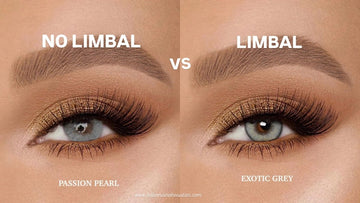 How the Limbal Ring Transforms Your Look: The Ultimate Guide to Colored Contact Lenses in 2025