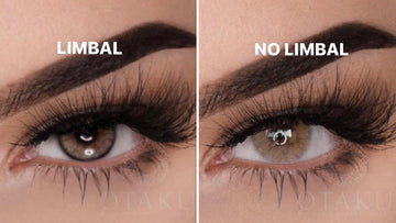 Limbal ring vs no limbal ring. Discover how limbal rings in colored contacts create light or darker looks. Explore top picks & tips for natural or dramatic eye transformations.