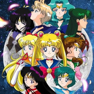 Which Sailor Moon Character Are You? Find Your Perfect Otaku Lens Match!