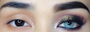 How To Pick The Best Coloured Contacts For Dark Eyes?