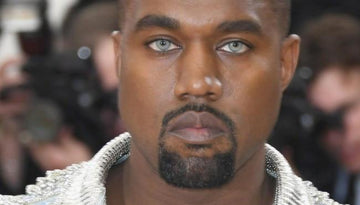 Does Kanye West Wear Coloured Contact Lenses? The Truth Behind His Blue-Eyed Met Gala Look