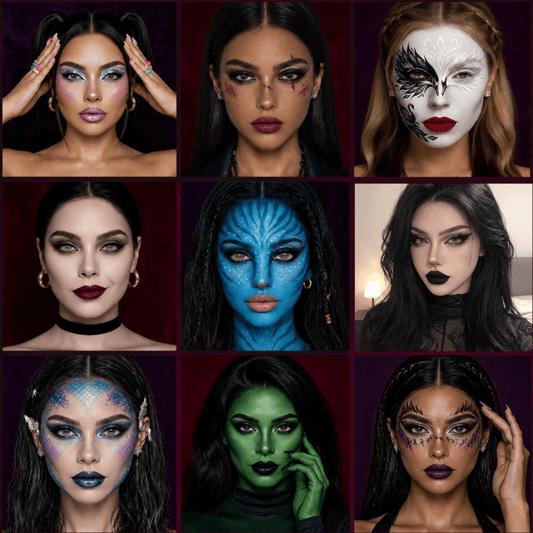 9 Best Halloween Looks for 2026 and What Colored Contacts to Wear