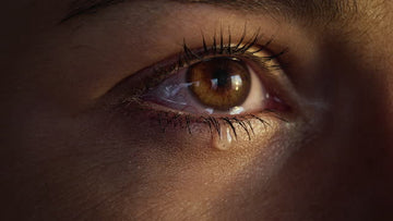 CAN YOU CRY, SHOWER, OR SWIM WHILE WEARING YOUR CONTACTS?