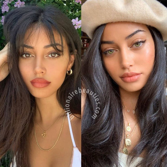 5 Best Green Contact Lenses for Brown Eyes (2025 Guide) wolfie cindy with green eyes