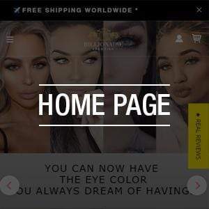 Home page
