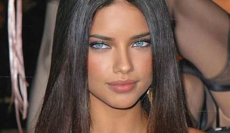 Adriana Lima Eye Color Contact Lenses