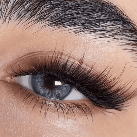 Iris Blue Grey Otaku