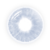 Blue Colored Contact Lenses
