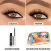 TOO HOT TO HANDLE BUNDLE | 2 MAGNETIC LASHES, 1 MAGNETIC LINER + COSMETIC BAG