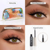 MAKE IT RAIN BUNDLE | 2 MAGNETIC LASHES, 1 MAGNETIC LINER + COSMETIC BAG