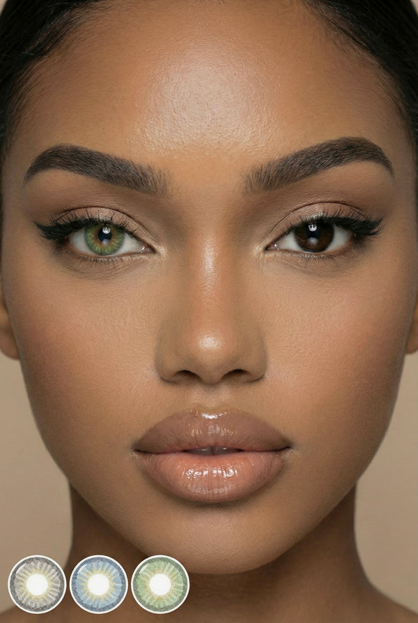 <b>Otaku Coloured Contact Lenses</b>