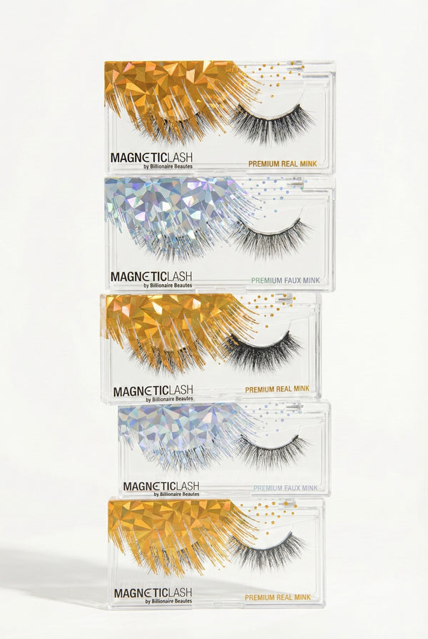 <b> Magnetic Lashes</b>