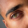 Green Olive Otaku Colored Contact Lenses
