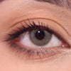 Brown Bear Otaku Colored Contact Lenses