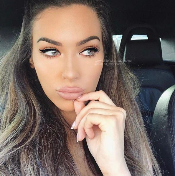 billionairebeauties-melbourne-australia-hidrocor-grafite-contact-lens-coloured-eyes-grey-greyish-makeupby_christina-wearing-solotica-contact-lens