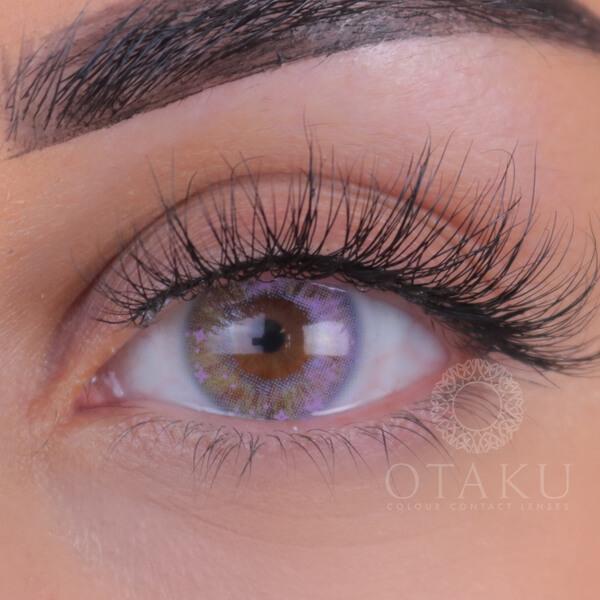Most natural color contacts lenses new Otaku Unicorn Collection