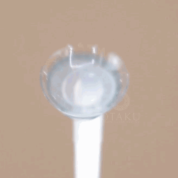 Eurasian Blue | Otaku Colored Contact Lenses
