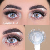 Otaku Eurasian Blue