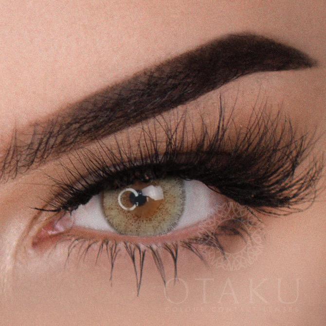 Most natural color contacts lenses new Otaku collection Russian collection