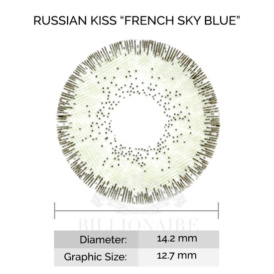 Most natural color contacts lenses new Otaku collection Russian collection 
