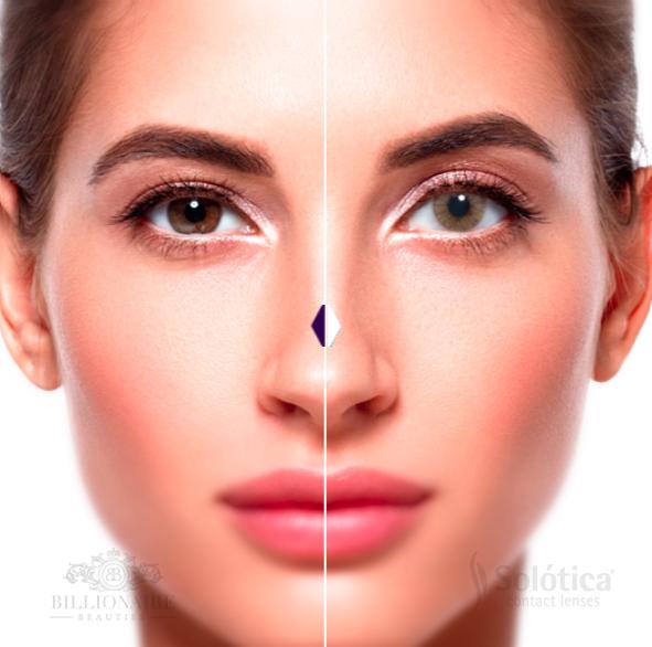 billionairebeauties-solotica-australia-melbourne-hidrocor-avela-hazel-brown-contact-lens-eyes