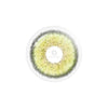 Green Olive Otaku Colored Contact Lenses