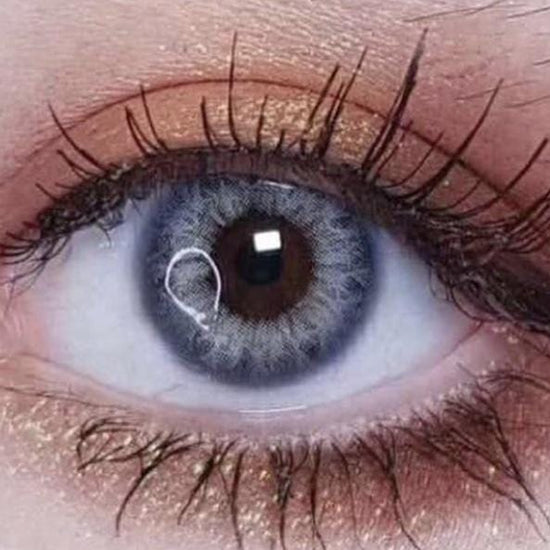 Human Iris design color contact lenses by otakulens