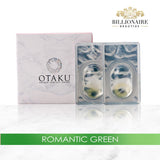 Otaku Romantic Green similar to Solotica Hidrocor Mel