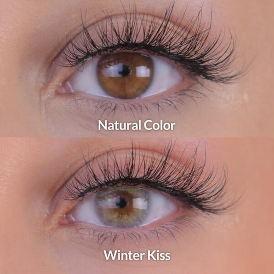Most natural color Otaku contacts lenses